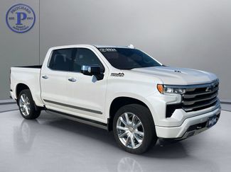 Used 2024 Chevrolet Silverado 1500 High Country AWD/4WD video 1