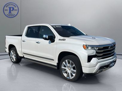 Used 2024 Chevrolet Silverado 1500 High Country