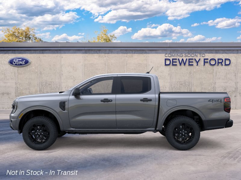 New 2026 Ford Ranger XLT AWD/4WD image 3