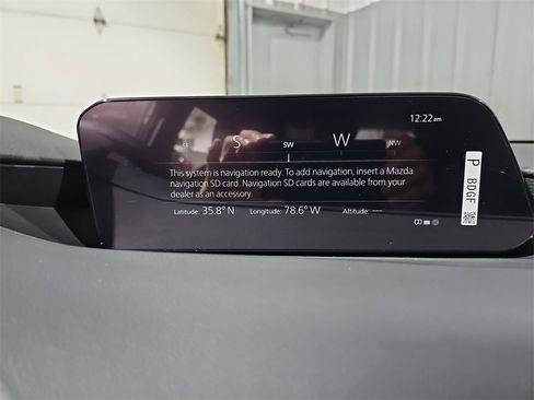 New 2026 MAZDA MAZDA3 Carbon image 23