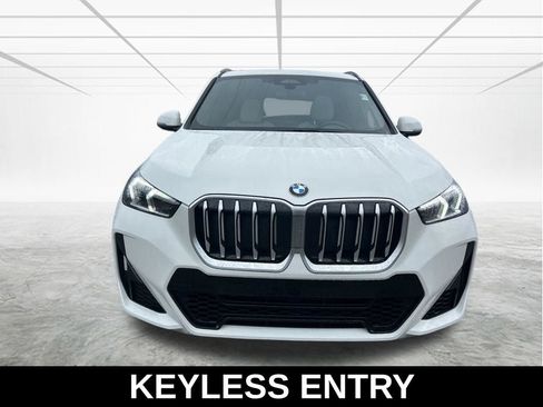 Used 2026 BMW X1 xDrive28i AWD/4WD image 9