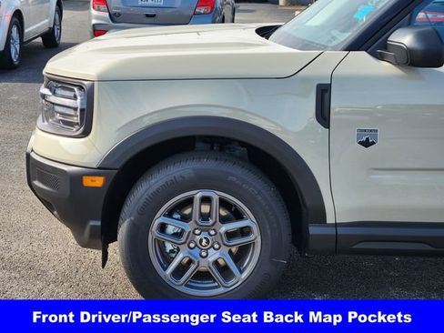 New 2025 Ford Bronco Sport Big Bend w/ Convenience Package image 9