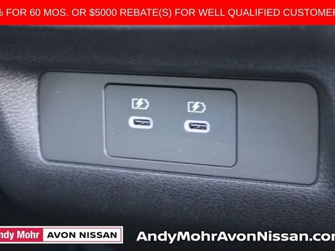 New 2025 Nissan Murano SL image 18