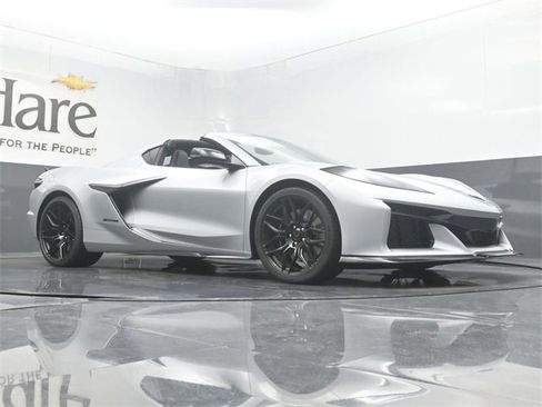 New 2026 Chevrolet Corvette Z06 image 2