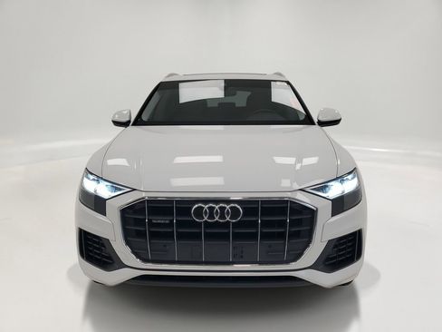Used 2019 Audi Q8 Premium w/ Convenience Package image 2
