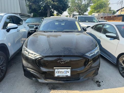 Used 2023 Ford Mustang Mach-E Premium AWD/4WD image 2