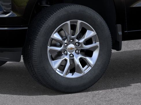 New 2026 Chevrolet Silverado 1500 Custom image 33