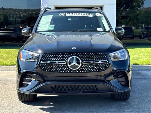 Used 2026 Mercedes-Benz GLE 450 4MATIC image 5