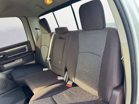 Used 2016 RAM 1500 Big Horn image 13