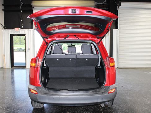 Used 2015 Toyota RAV4 XLE AWD/4WD image 30