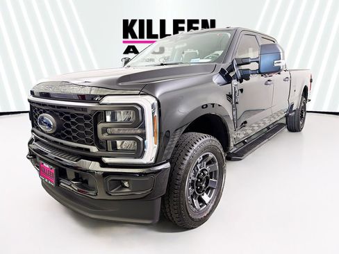 New 2026 Ford F350 XL w/ STX Appearance Package AWD/4WD image 3