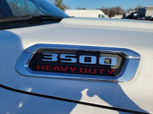 Used 2023 RAM 3500 Big Horn w/ Level 1 Equipment Group image 32