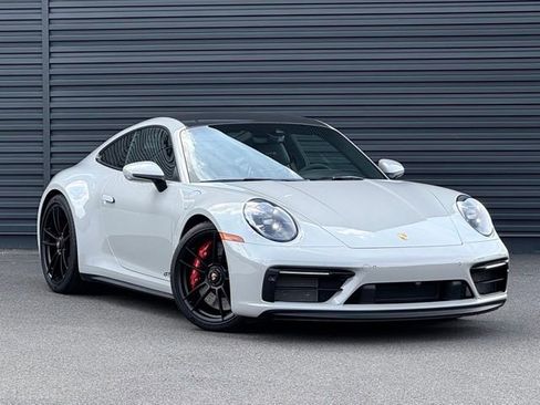 Used 2024 Porsche 911 Carrera GTS RWD image 9