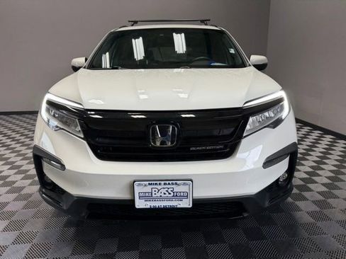 Used 2022 Honda Pilot Black Edition image 4