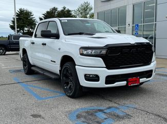 New 2026 RAM 1500 Express AWD/4WD video 2