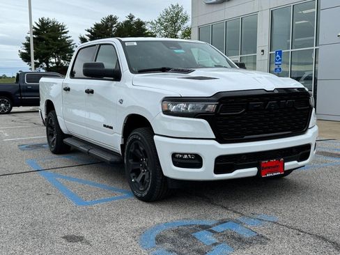 New 2026 RAM 1500 Express AWD/4WD image 2