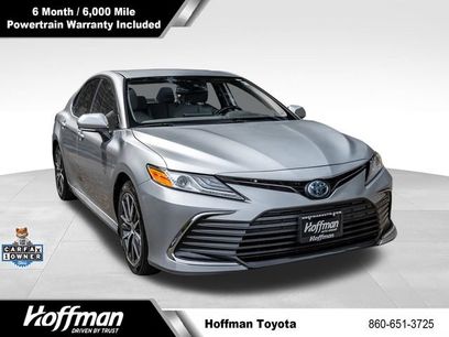 Used 2022 Toyota Camry XLE