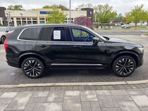 Used 2025 Volvo XC90 B6 Plus AWD/4WD image 6