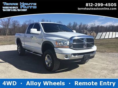 Used 2006 Dodge Ram 2500 Truck SLT w/ Quad Cab Big Horn Value Group