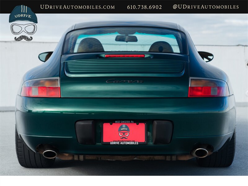 Used 2001 Porsche 911 Carrera RWD image 23
