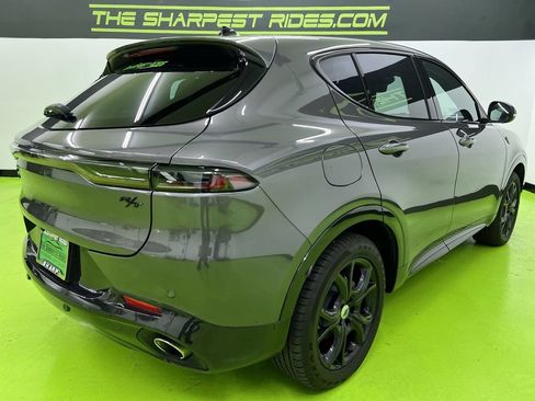 Used 2024 Dodge Hornet R/T w/ R/T Blacktop Package AWD/4WD image 10