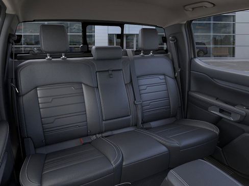 New 2025 Ford Ranger Lariat w/ Advanced Towing Package image 11