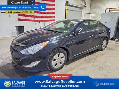 Used 2011 Hyundai Sonata Hybrid