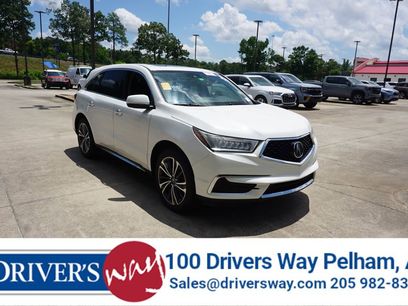 Used 2020 Acura MDX FWD w/ Technology Package
