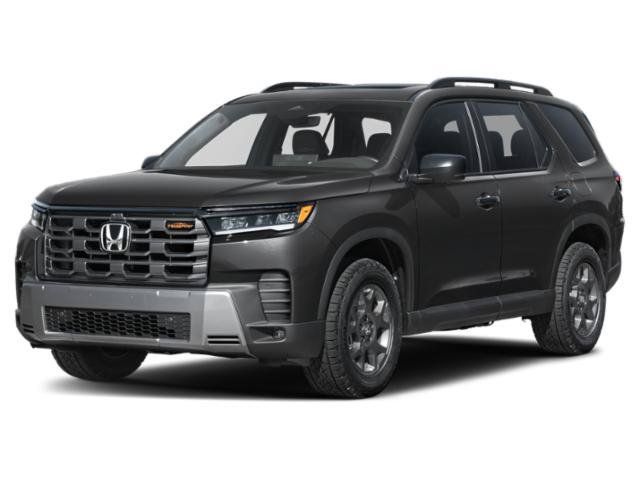 Certified 2026 Honda Pilot TrailSport image 1