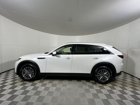 Used 2024 MAZDA CX-90 3.3 Turbo w/ Preferred Plus image 4