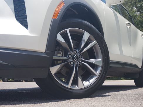 Used 2022 INFINITI QX60 Luxe w/ Cargo Package image 40