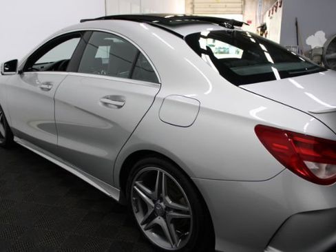 Used 2015 Mercedes-Benz CLA 250 4MATIC image 9