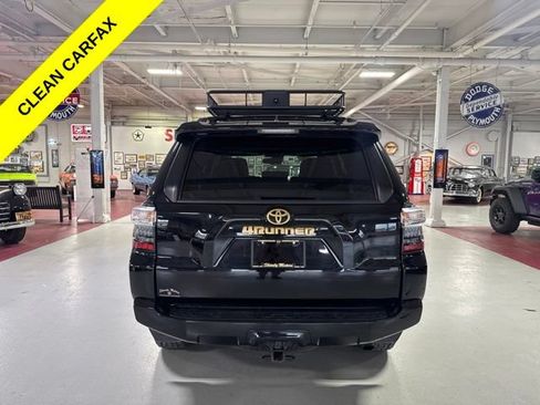 Used 2020 Toyota 4Runner SR5 Premium w/ Moonroof Package AWD/4WD image 4