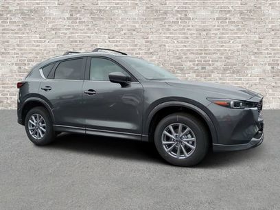 New 2025 MAZDA CX-5 AWD 2.5 S