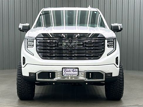 Used 2025 GMC Sierra 1500 Denali Ultimate image 8