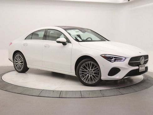 New 2026 Mercedes-Benz CLA 250 image 16
