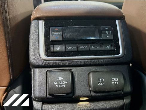 Used 2022 Subaru Ascent Touring w/ Popular Package #2A image 29