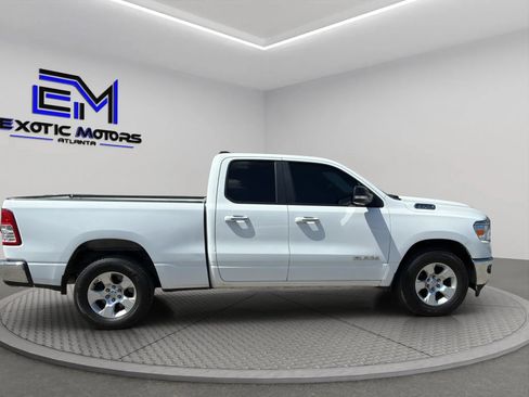 Used 2020 RAM 1500 Big Horn RWD image 4