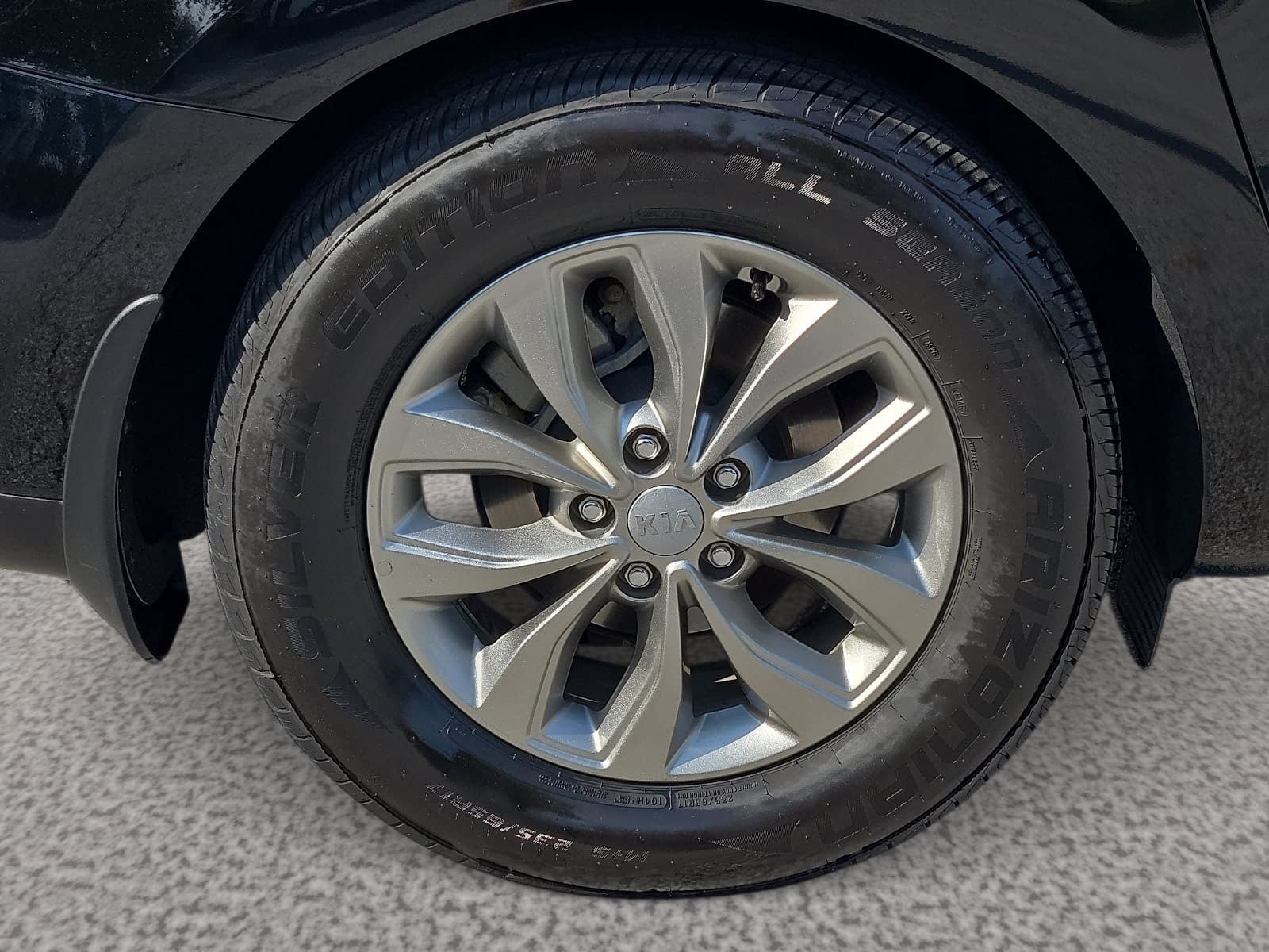 Used 2020 Kia Sedona LX FWD image 8
