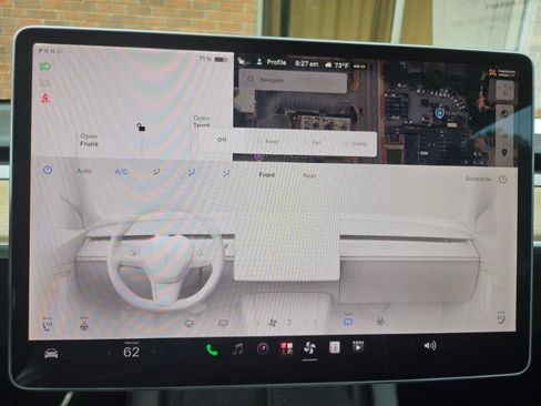 Used 2022 Tesla Model Y Long Range AWD/4WD image 42