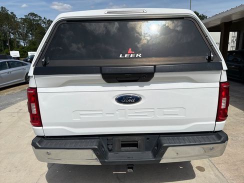 Used 2021 Ford F150 XLT w/ Equipment Group 301A Mid RWD image 6