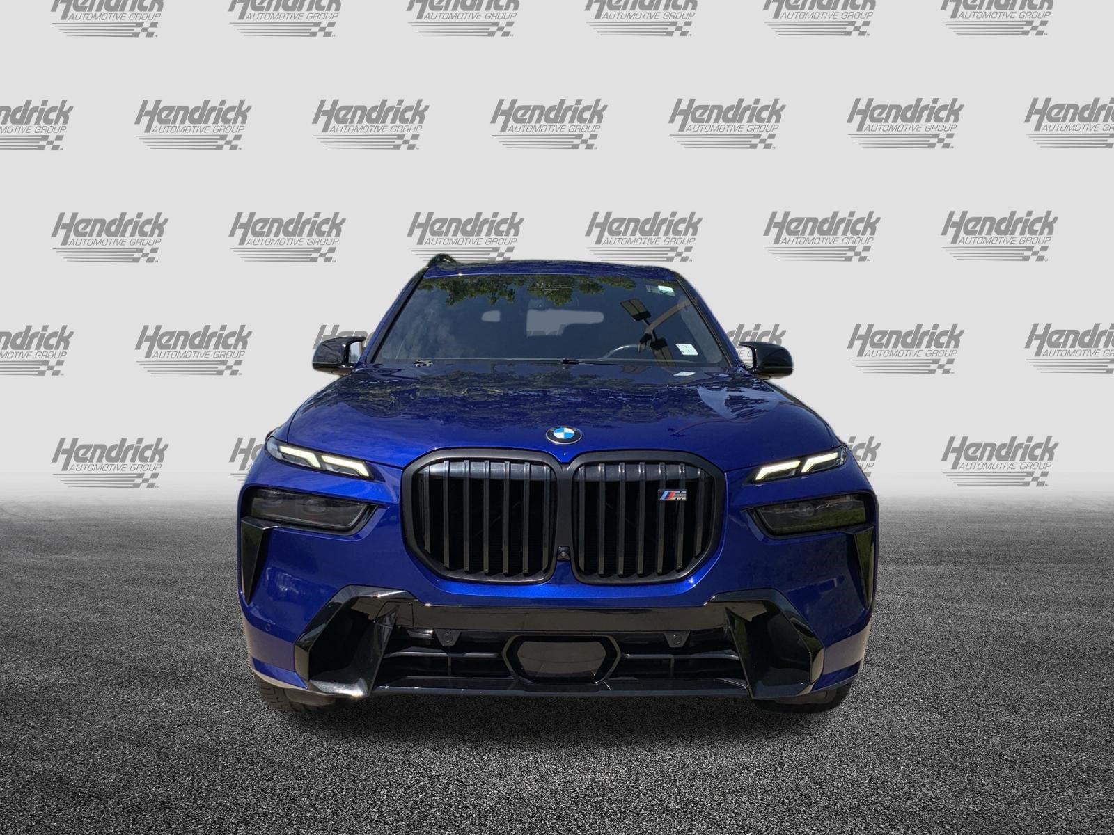 Used 2024 BMW X7 M60i w/ Executive Package AWD/4WD image 3