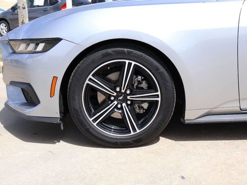 Used 2024 Ford Mustang Premium RWD image 8