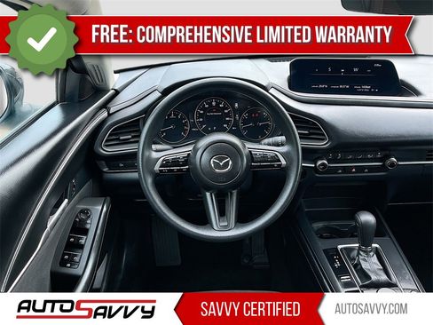 Used 2025 MAZDA CX-30 AWD 2.5 S image 21