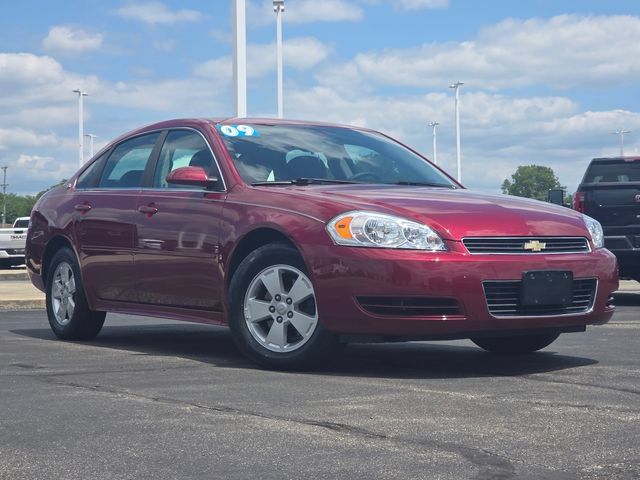 Used 2009 Chevrolet Impala LT FWD image 2