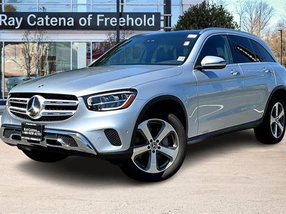 Certified 2022 Mercedes-Benz GLC 300 4MATIC