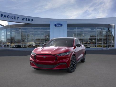 New 2025 Ford Mustang Mach-E Premium image 3