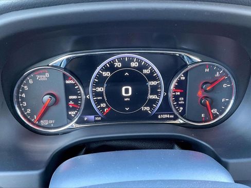 Used 2020 GMC Acadia Denali w/ Technology Package image 20