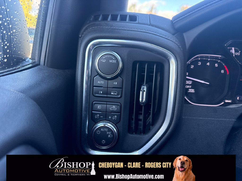 Used 2021 GMC Sierra 1500 Elevation AWD/4WD image 21