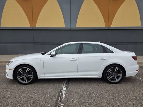 Used 2018 Audi A4 2.0T Ultra Premium Plus w/ Premium Plus Package image 7